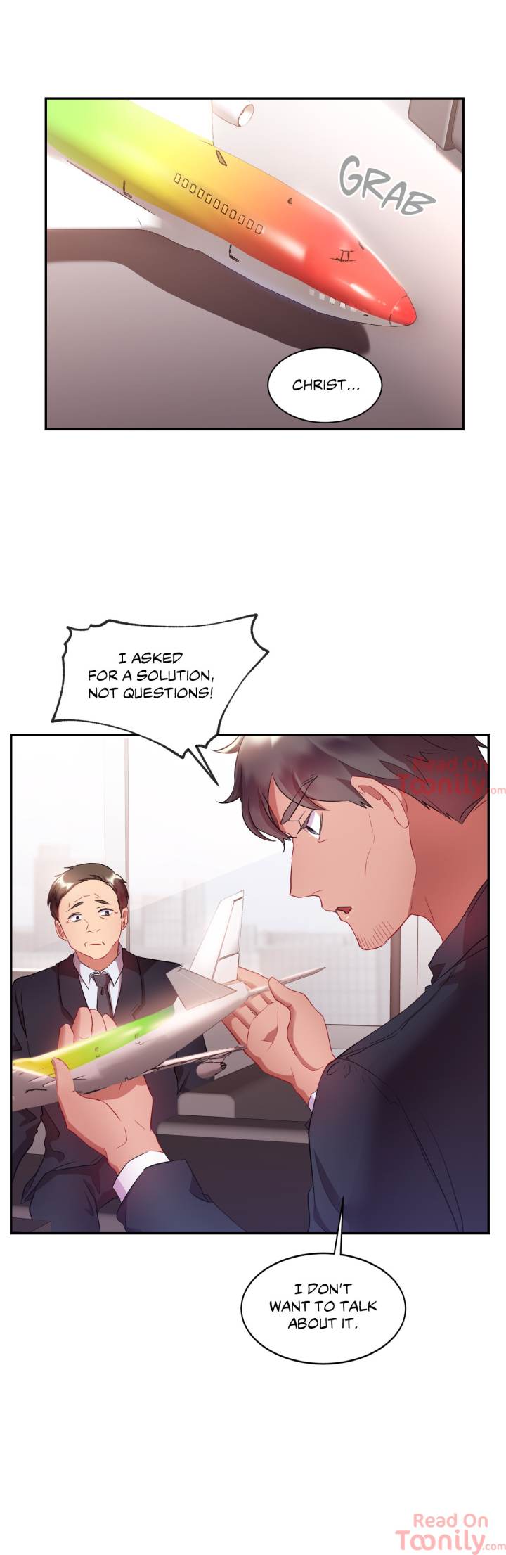 Her Dirty Thirty Scandal - Chapter 15 [photo 9] - MangaPorn