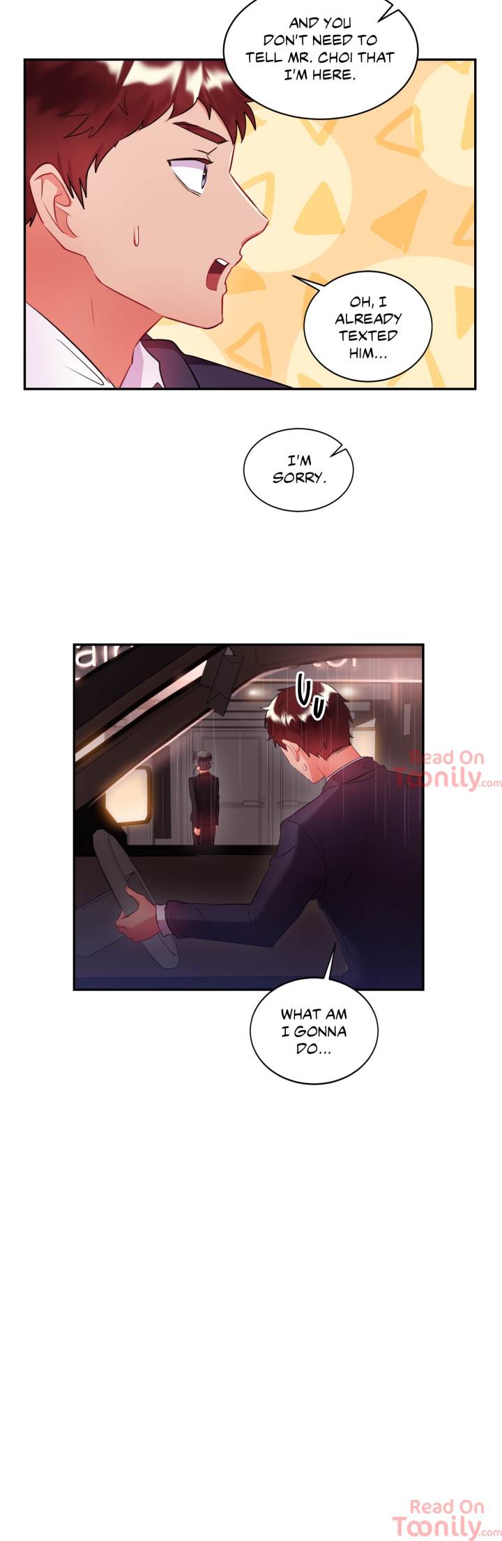 Her Dirty Thirty Scandal - Chapter 16 [photo 6] - MangaPorn