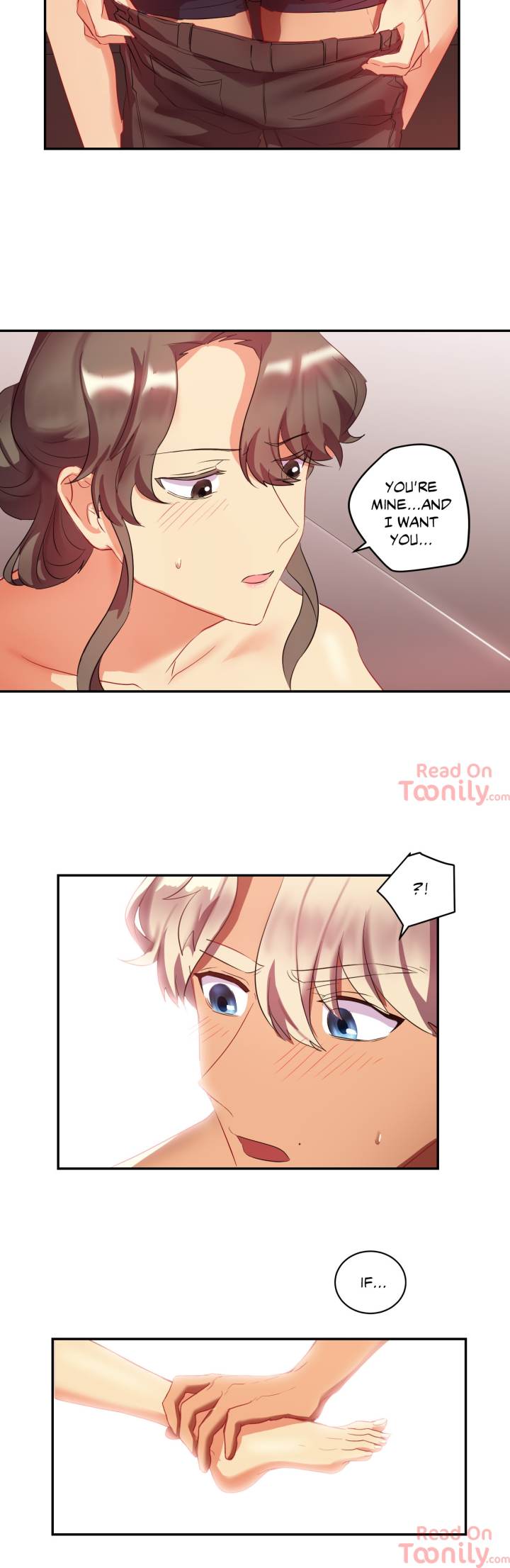 Her Dirty Thirty Scandal - Chapter 17 [photo 18] - MangaPorn