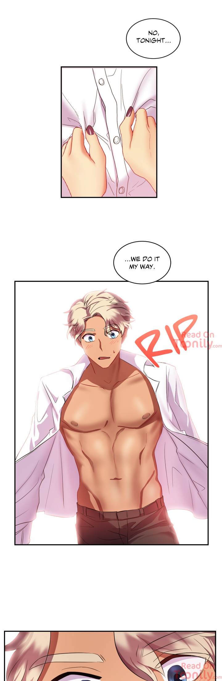 Her Dirty Thirty Scandal - Chapter 17 [photo 5] - MangaPorn