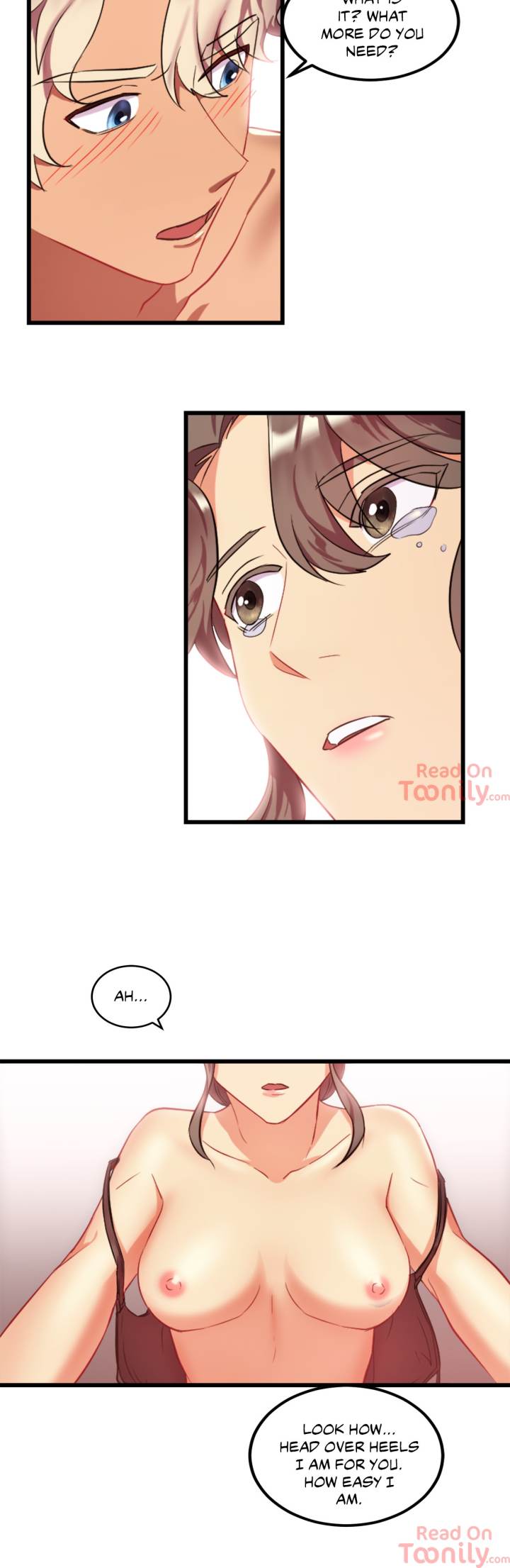 Her Dirty Thirty Scandal - Chapter 17 [photo 9] - MangaPorn