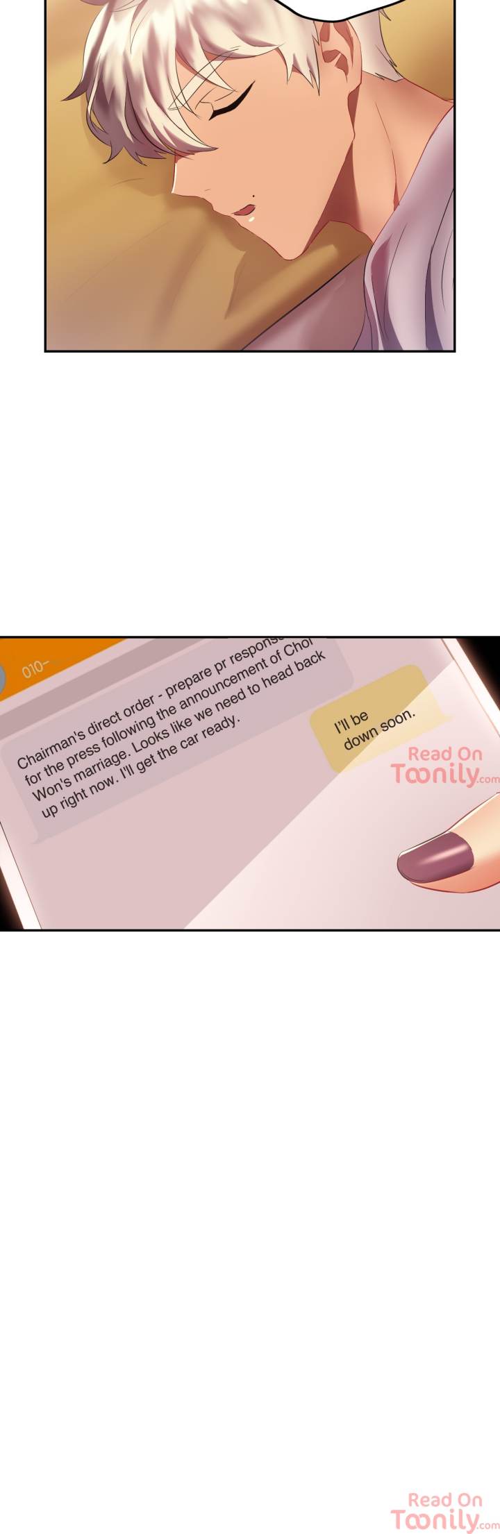 Her Dirty Thirty Scandal - Chapter 18 [photo 26] - MangaPorn