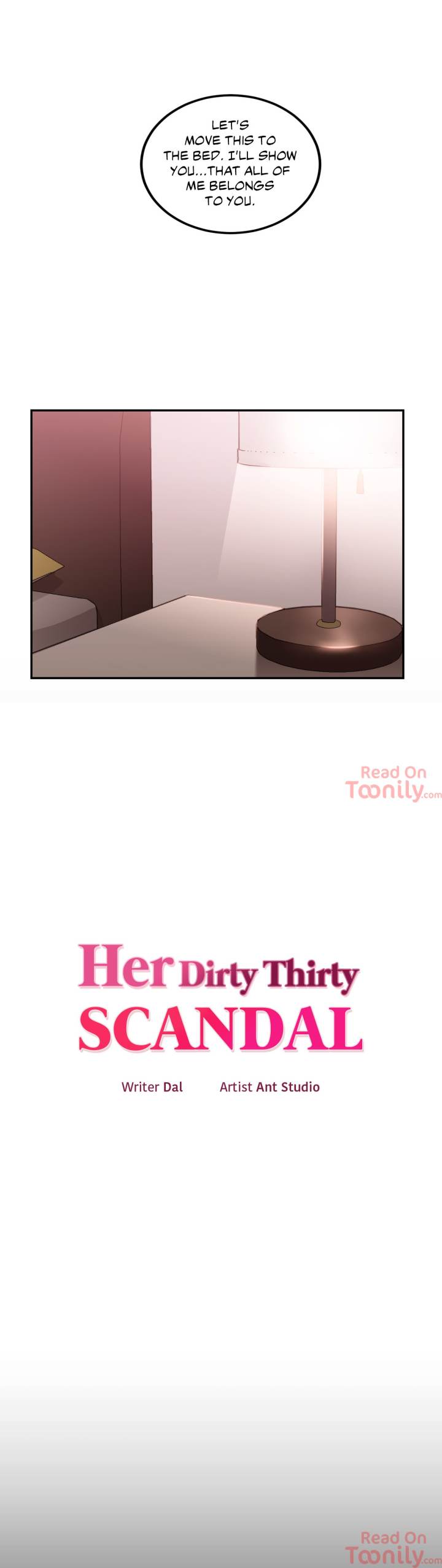 Her Dirty Thirty Scandal - Chapter 18 [photo 4] - MangaPorn