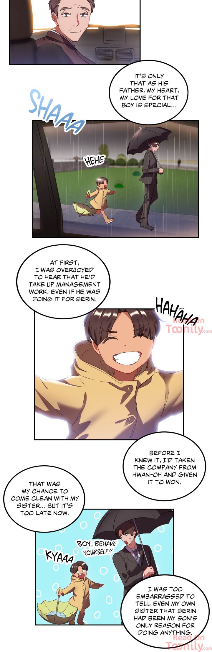 Her Dirty Thirty Scandal - Chapter 19 [photo 15] - MangaPorn