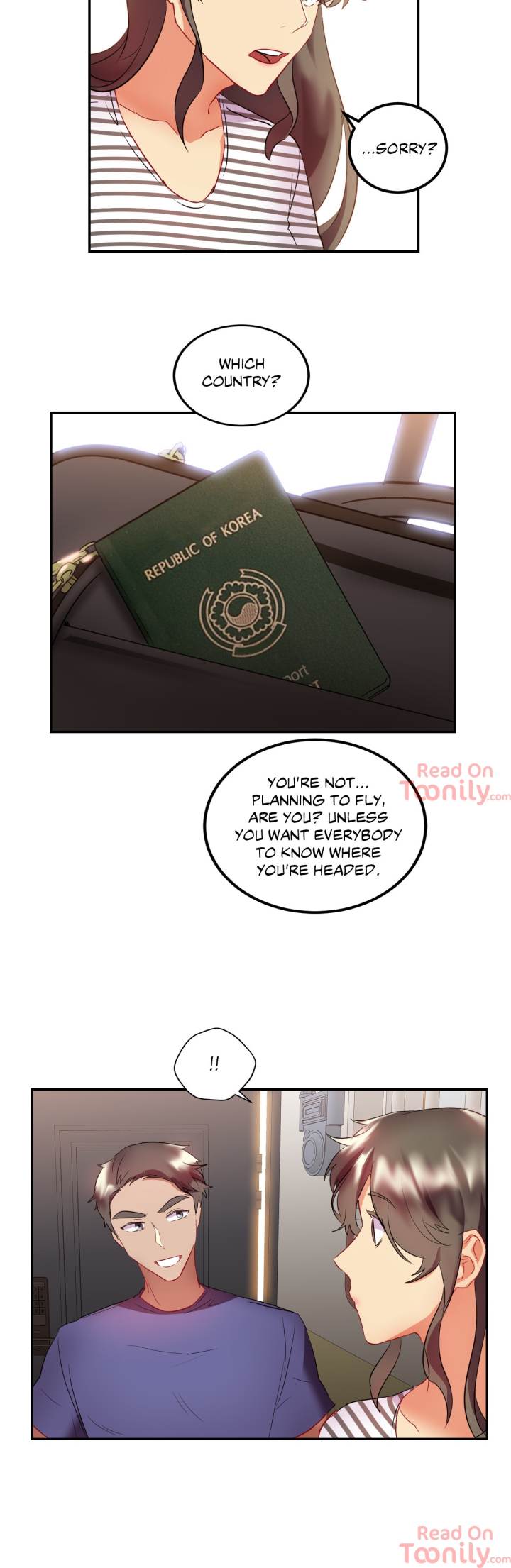 Her Dirty Thirty Scandal - Chapter 19 [photo 26] - MangaPorn