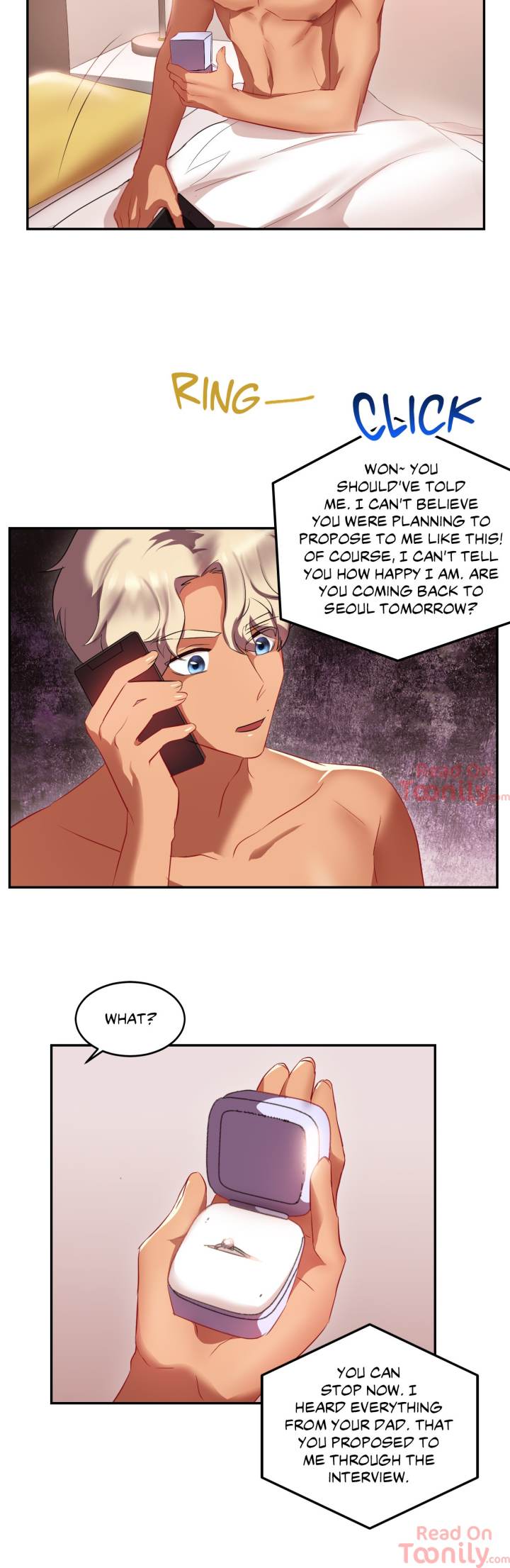 Her Dirty Thirty Scandal - Chapter 19 [photo 3] - MangaPorn