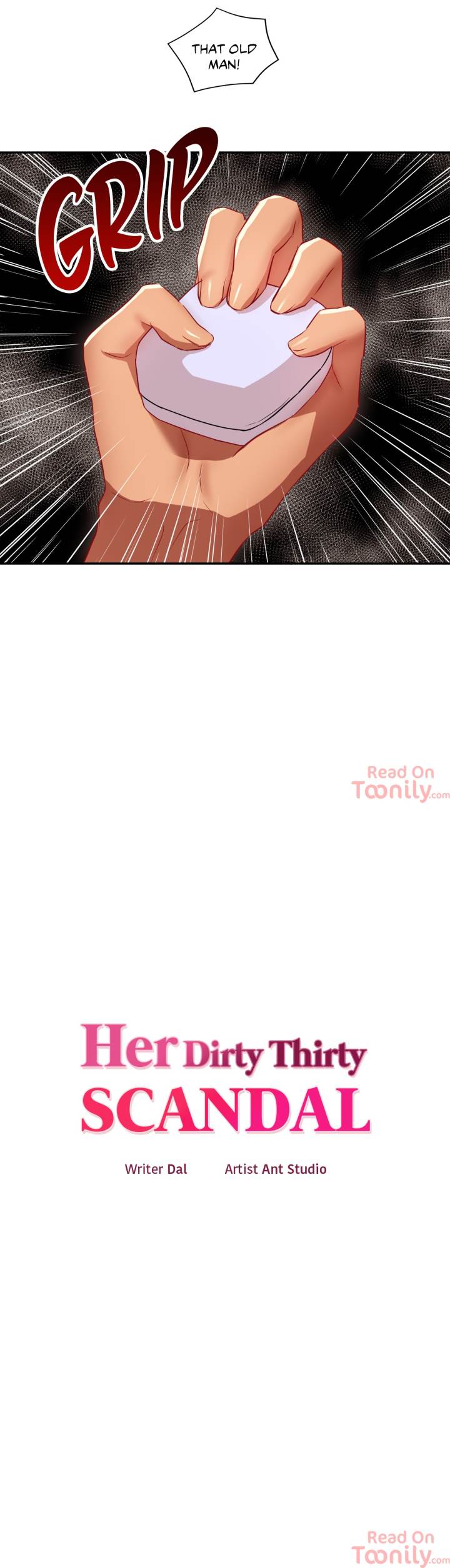 Her Dirty Thirty Scandal - Chapter 19 [photo 6] - MangaPorn