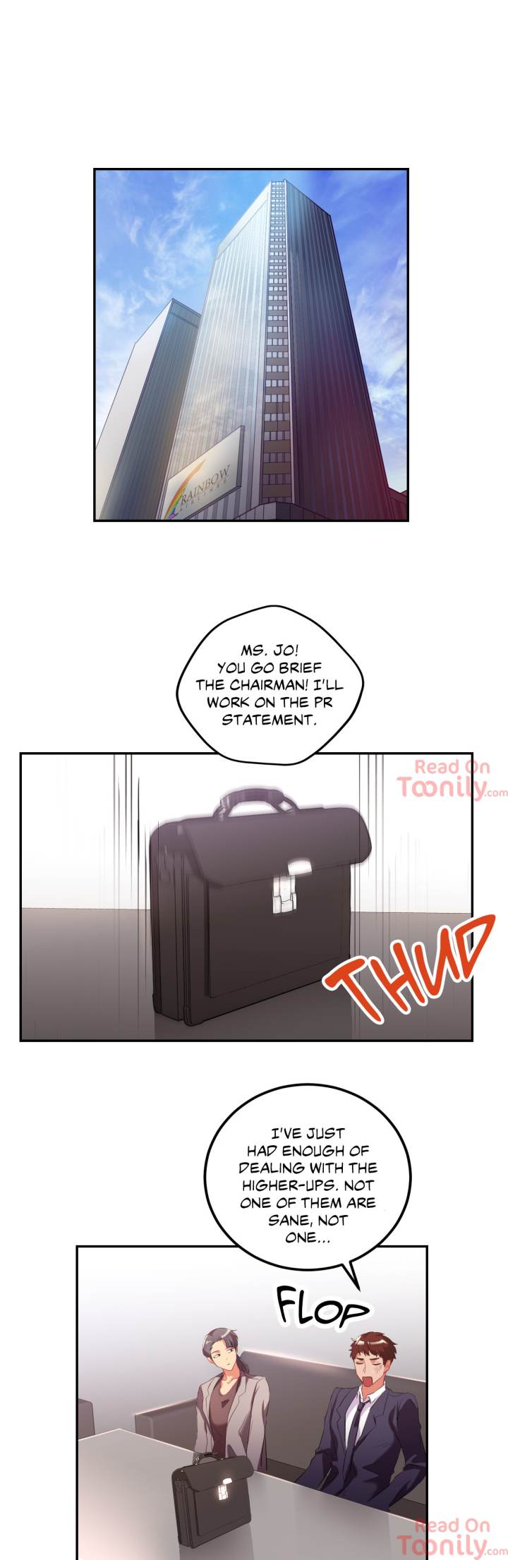 Her Dirty Thirty Scandal - Chapter 19 [photo 7] - MangaPorn