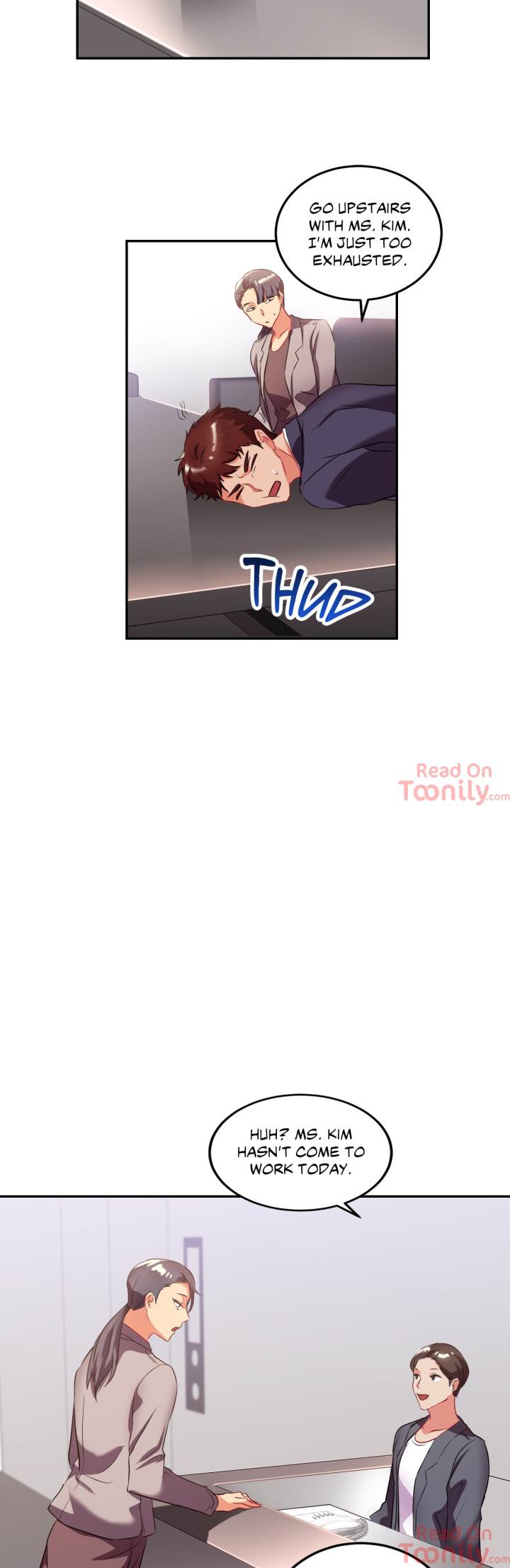 Her Dirty Thirty Scandal - Chapter 19 [photo 8] - MangaPorn