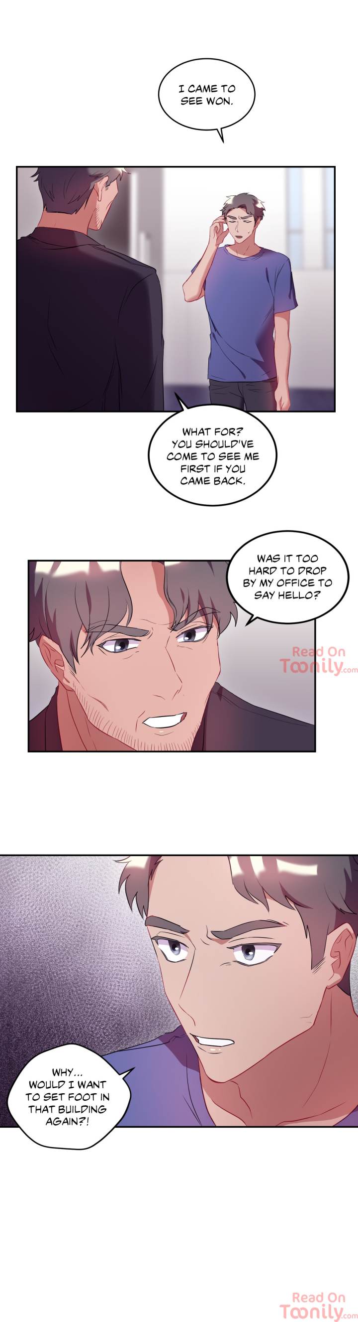 Her Dirty Thirty Scandal - Chapter 20 [photo 16] - MangaPorn