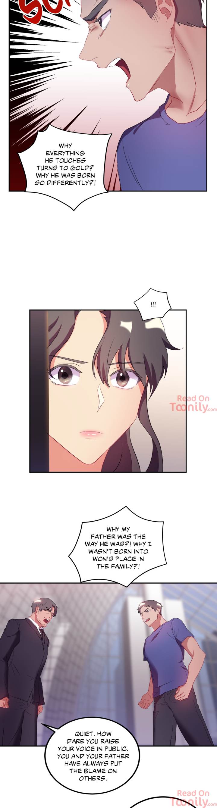 Her Dirty Thirty Scandal - Chapter 20 [photo 24] - MangaPorn