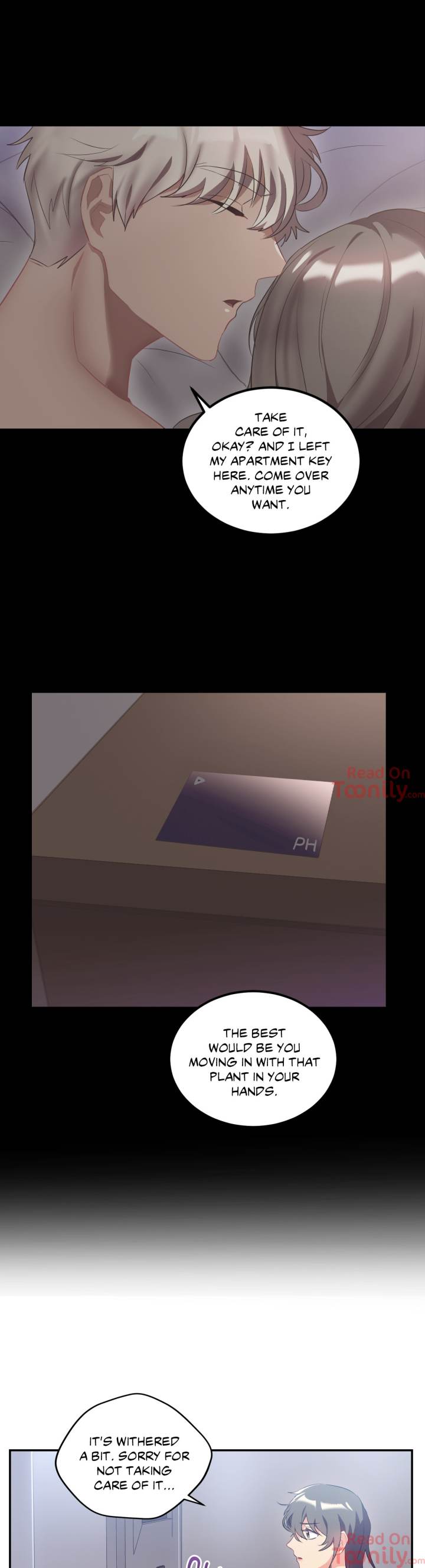 Her Dirty Thirty Scandal - Chapter 20 [photo 8] - MangaPorn