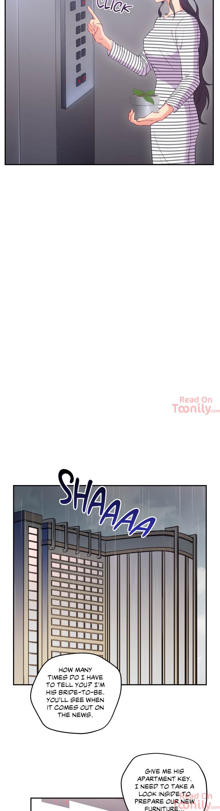 Her Dirty Thirty Scandal - Chapter 20 [photo 9] - MangaPorn