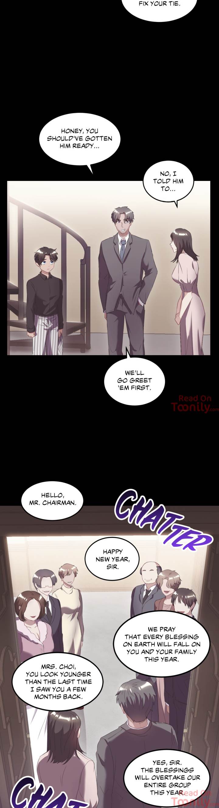 Her Dirty Thirty Scandal - Chapter 21 [photo 13] - MangaPorn
