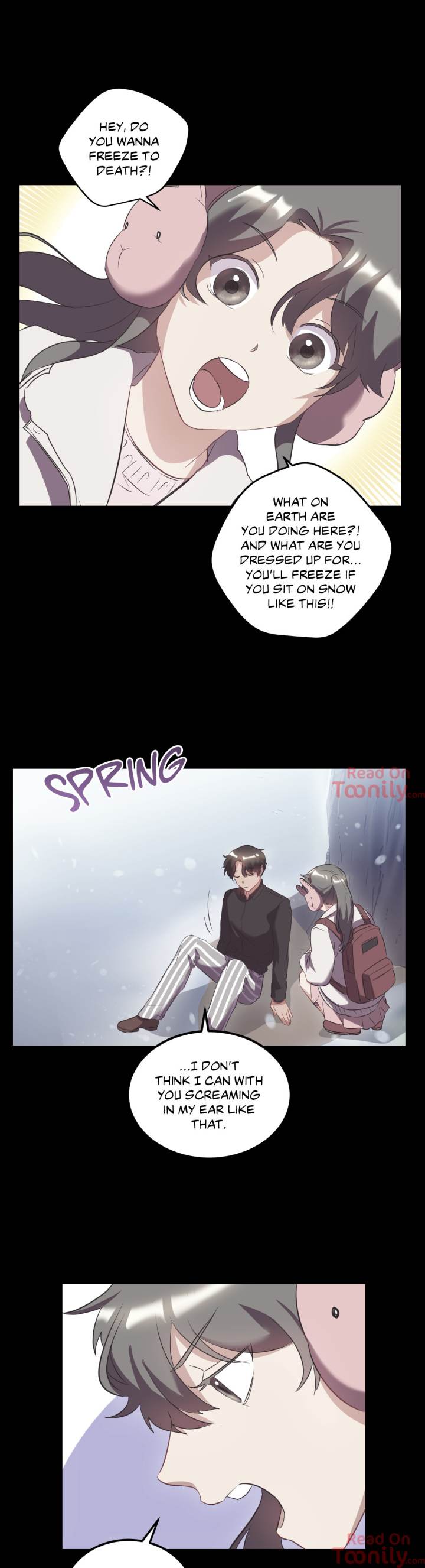 Her Dirty Thirty Scandal - Chapter 21 [photo 17] - MangaPorn