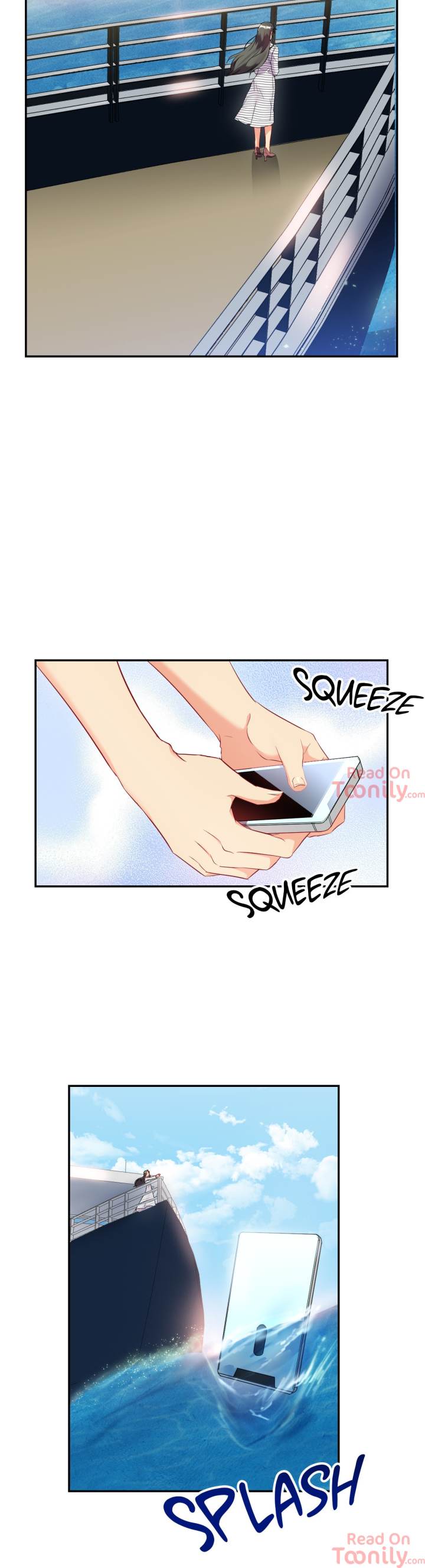 Her Dirty Thirty Scandal - Chapter 21 [photo 2] - MangaPorn