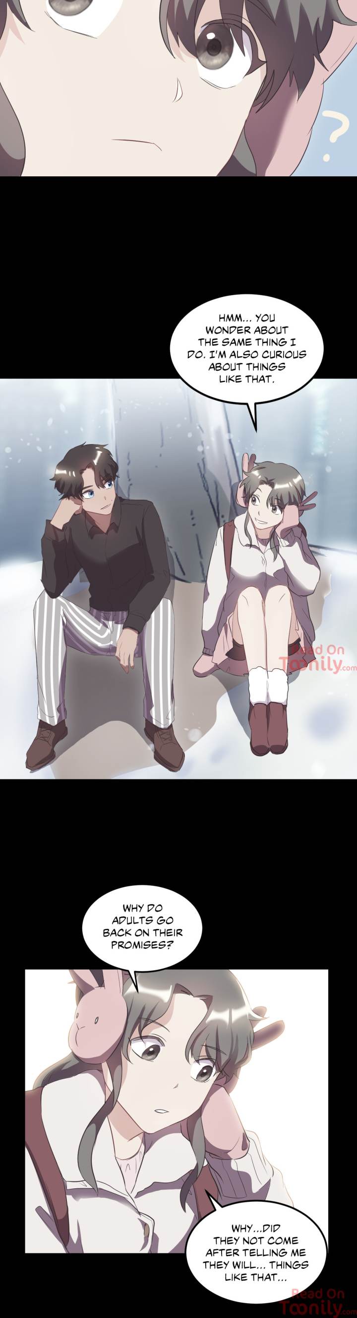 Her Dirty Thirty Scandal - Chapter 21 [photo 21] - MangaPorn