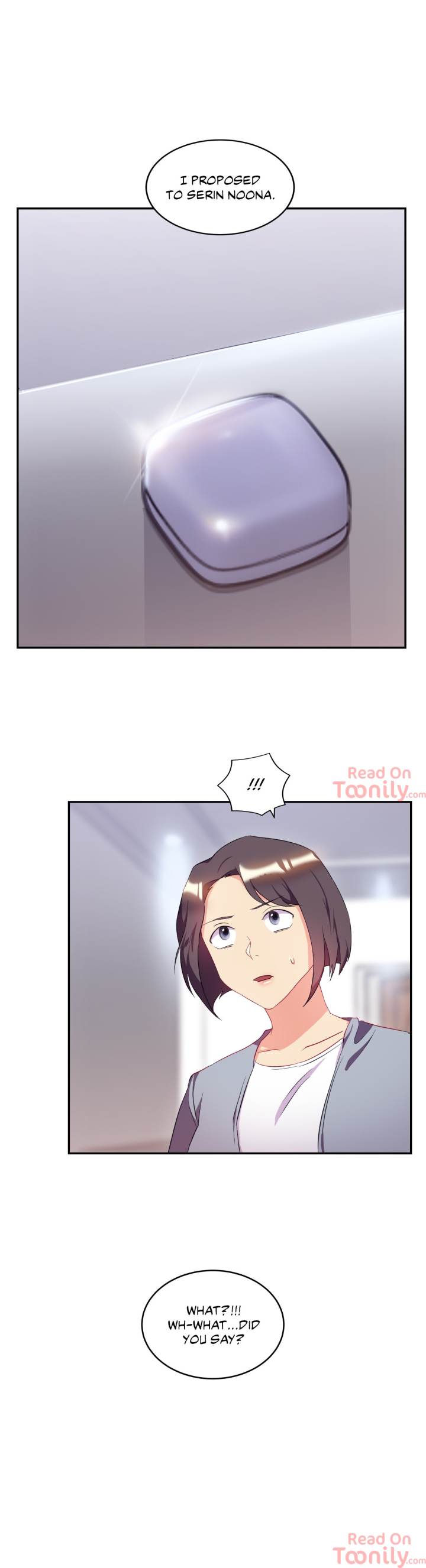 Her Dirty Thirty Scandal - Chapter 22 [photo 21] - MangaPorn