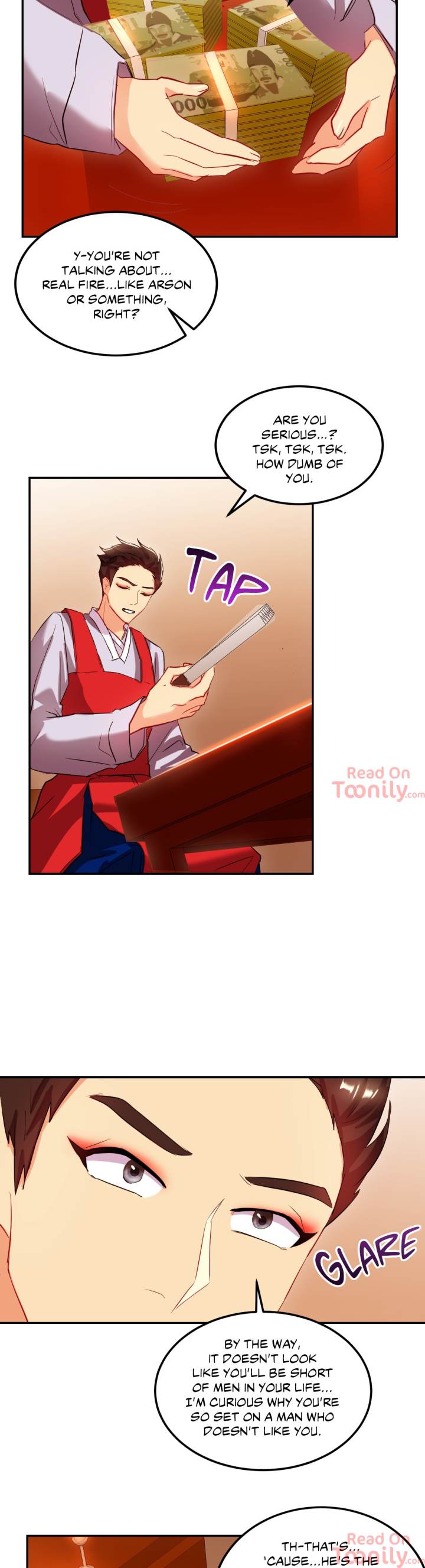 Her Dirty Thirty Scandal - Chapter 23 [photo 14] - MangaPorn