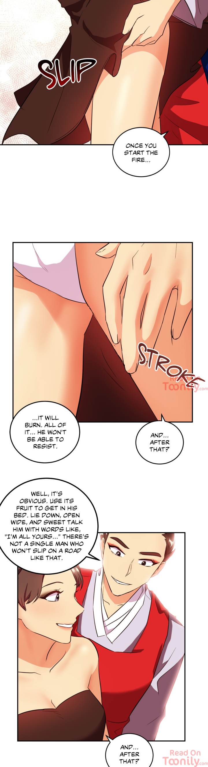 Her Dirty Thirty Scandal - Chapter 23 [photo 19] - MangaPorn