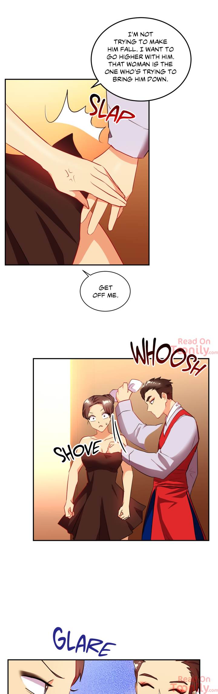 Her Dirty Thirty Scandal - Chapter 23 [photo 21] - MangaPorn