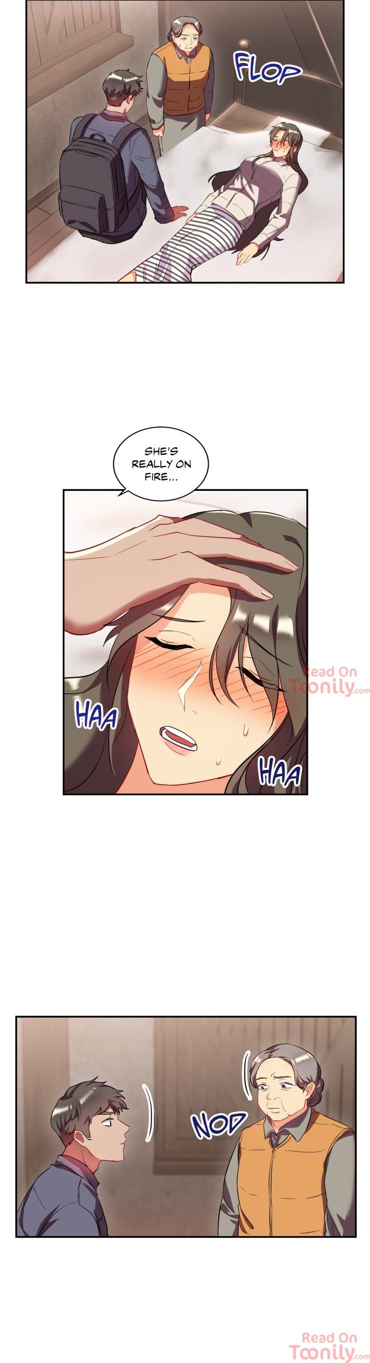 Her Dirty Thirty Scandal - Chapter 23 [photo 8] - MangaPorn