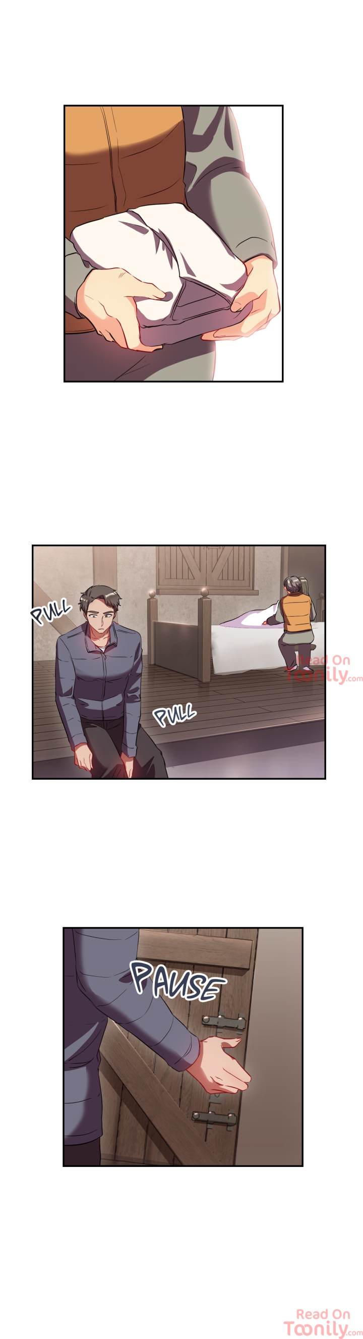 Her Dirty Thirty Scandal - Chapter 23 [photo 9] - MangaPorn