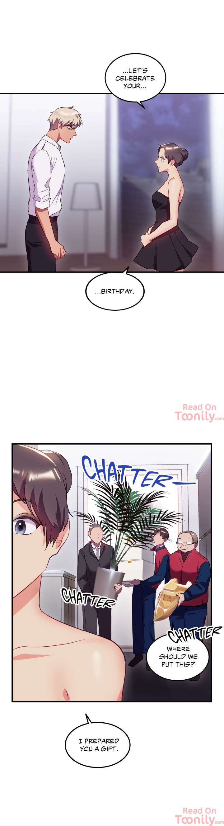 Her Dirty Thirty Scandal - Chapter 24 [photo 11] - MangaPorn