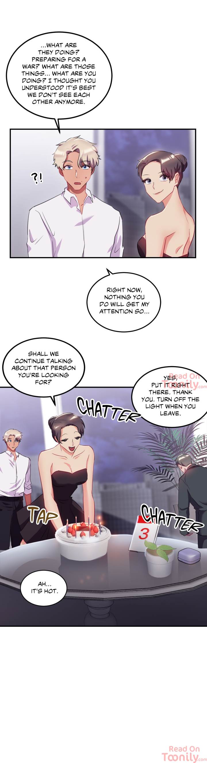 Her Dirty Thirty Scandal - Chapter 24 [photo 12] - MangaPorn