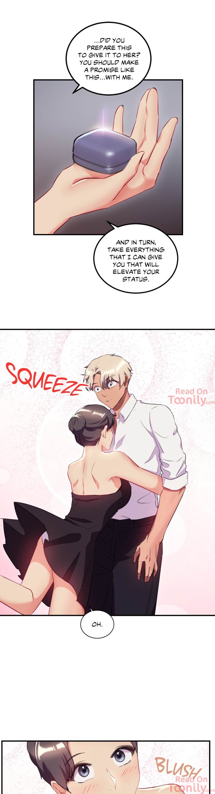 Her Dirty Thirty Scandal - Chapter 24 [photo 17] - MangaPorn