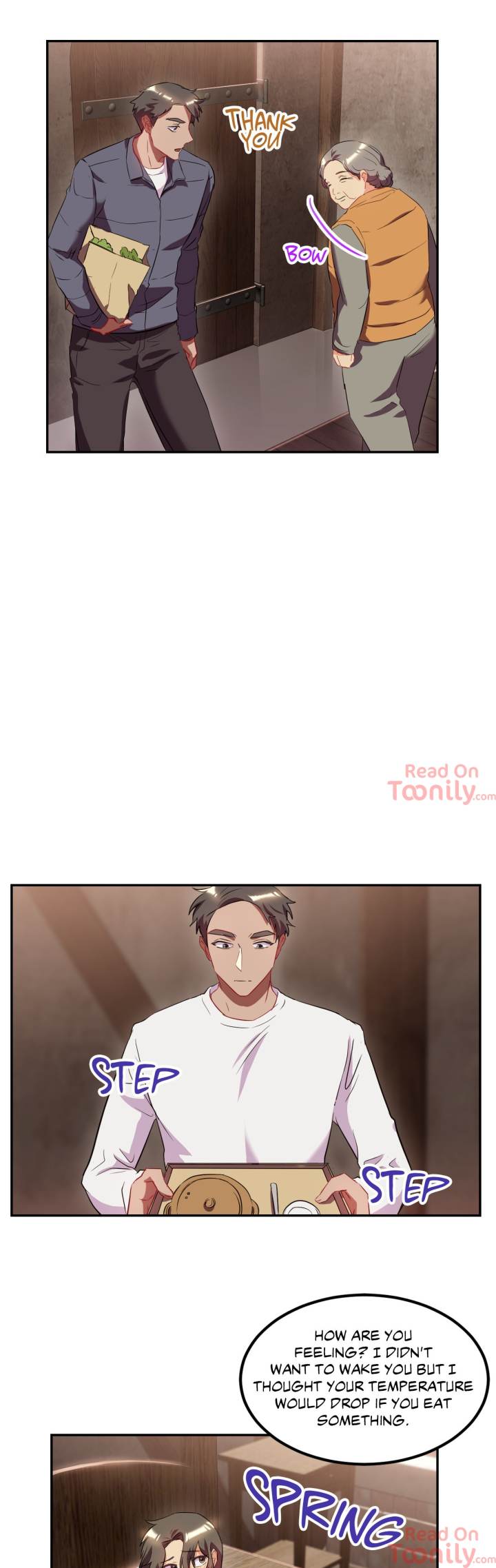 Her Dirty Thirty Scandal - Chapter 24 [photo 2] - MangaPorn