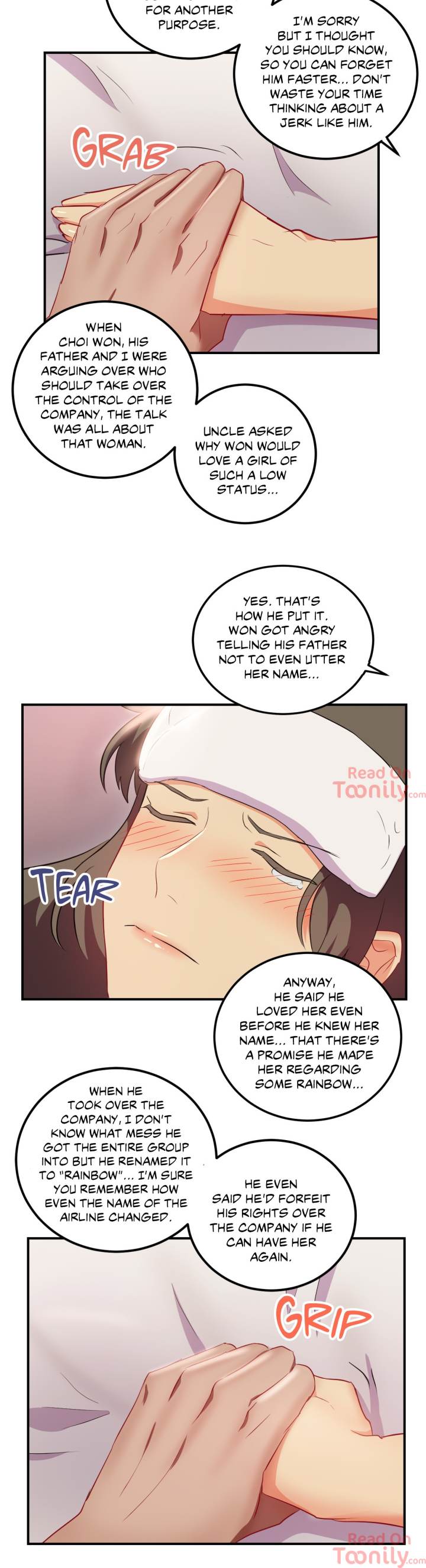 Her Dirty Thirty Scandal - Chapter 24 [photo 21] - MangaPorn