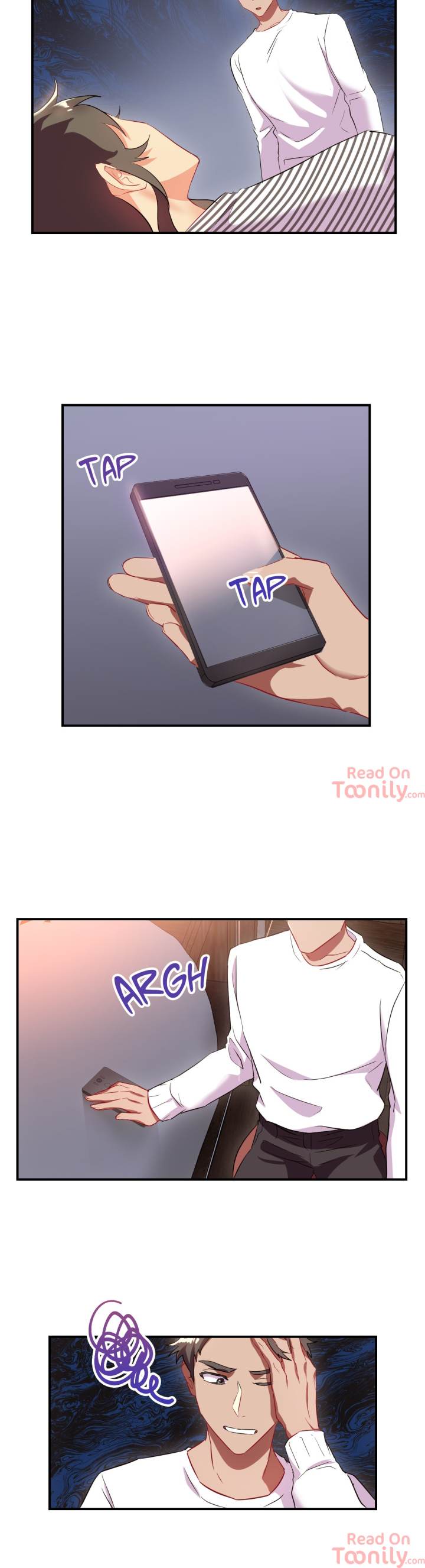 Her Dirty Thirty Scandal - Chapter 24 [photo 26] - MangaPorn