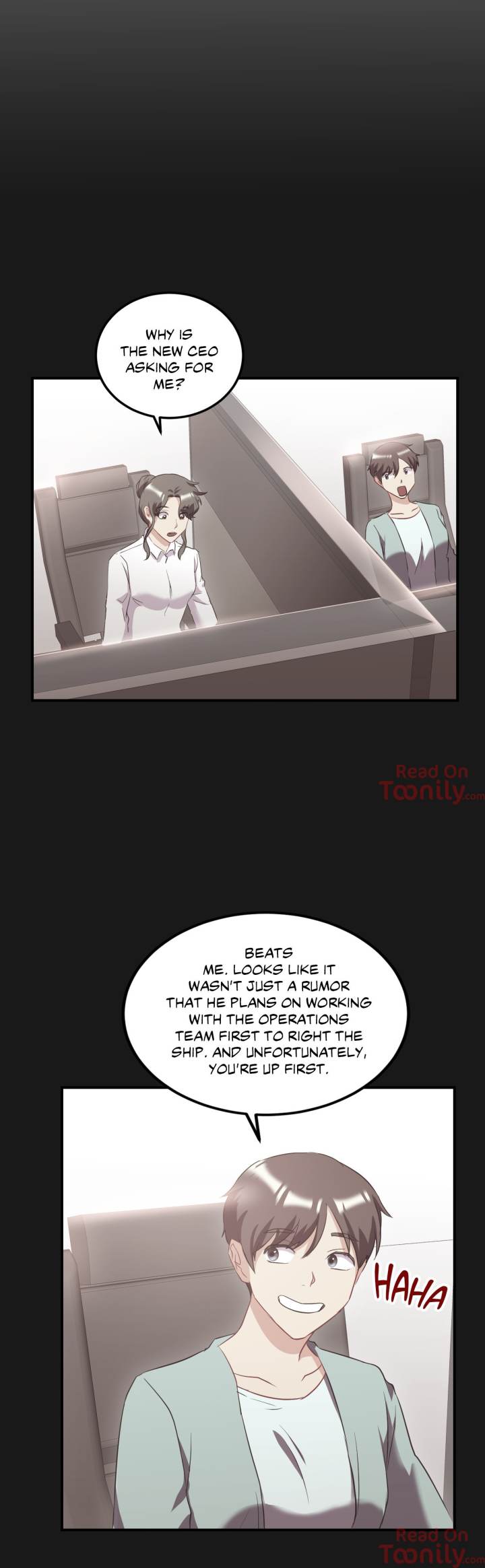 Her Dirty Thirty Scandal - Chapter 24 [photo 28] - MangaPorn