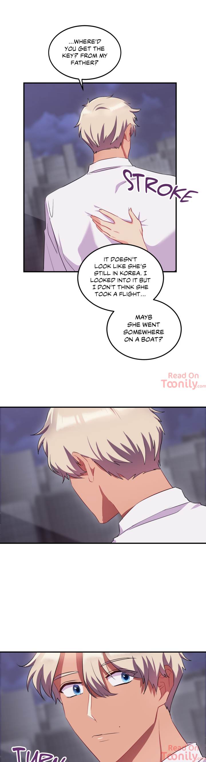 Her Dirty Thirty Scandal - Chapter 24 [photo 9] - MangaPorn