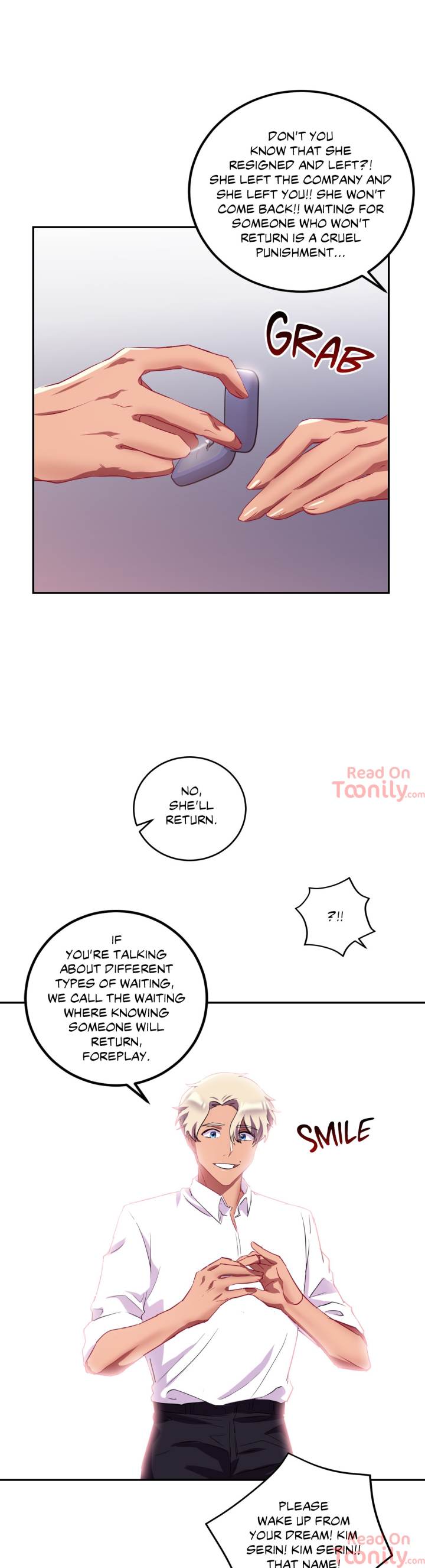 Her Dirty Thirty Scandal - Chapter 25 [photo 13] - MangaPorn