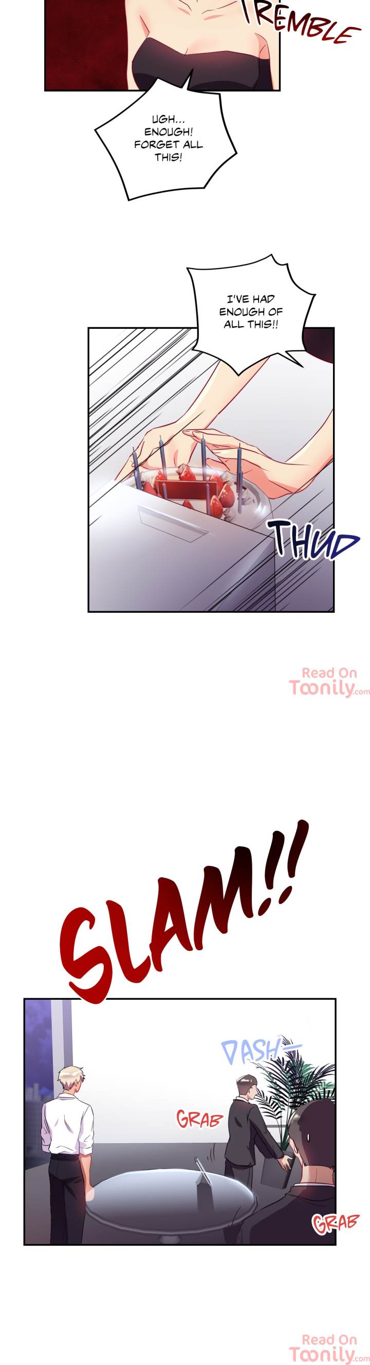 Her Dirty Thirty Scandal - Chapter 25 [photo 15] - MangaPorn