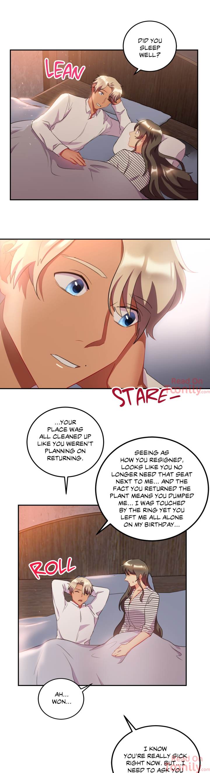 Her Dirty Thirty Scandal - Chapter 25 [photo 22] - MangaPorn