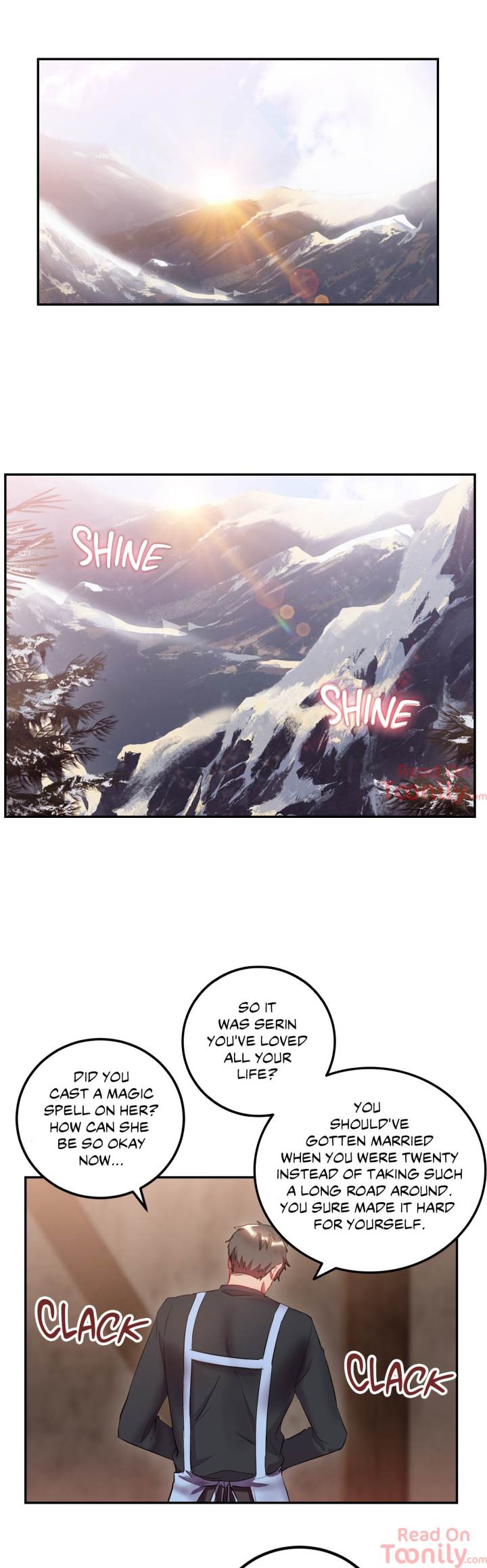 Her Dirty Thirty Scandal - Chapter 25 [photo 27] - MangaPorn