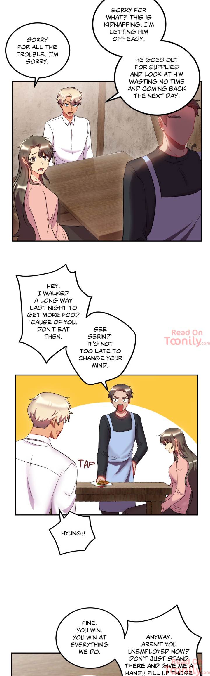 Her Dirty Thirty Scandal - Chapter 25 [photo 28] - MangaPorn