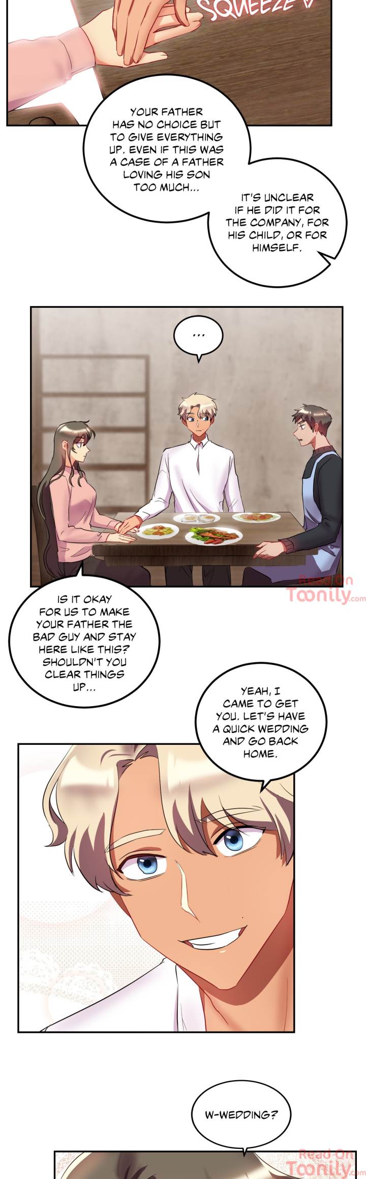 Her Dirty Thirty Scandal - Chapter 25 [photo 31] - MangaPorn