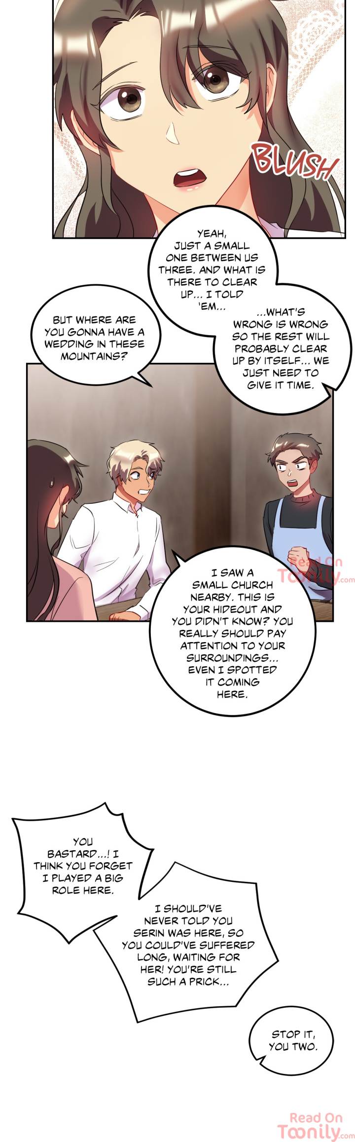 Her Dirty Thirty Scandal - Chapter 25 [photo 32] - MangaPorn