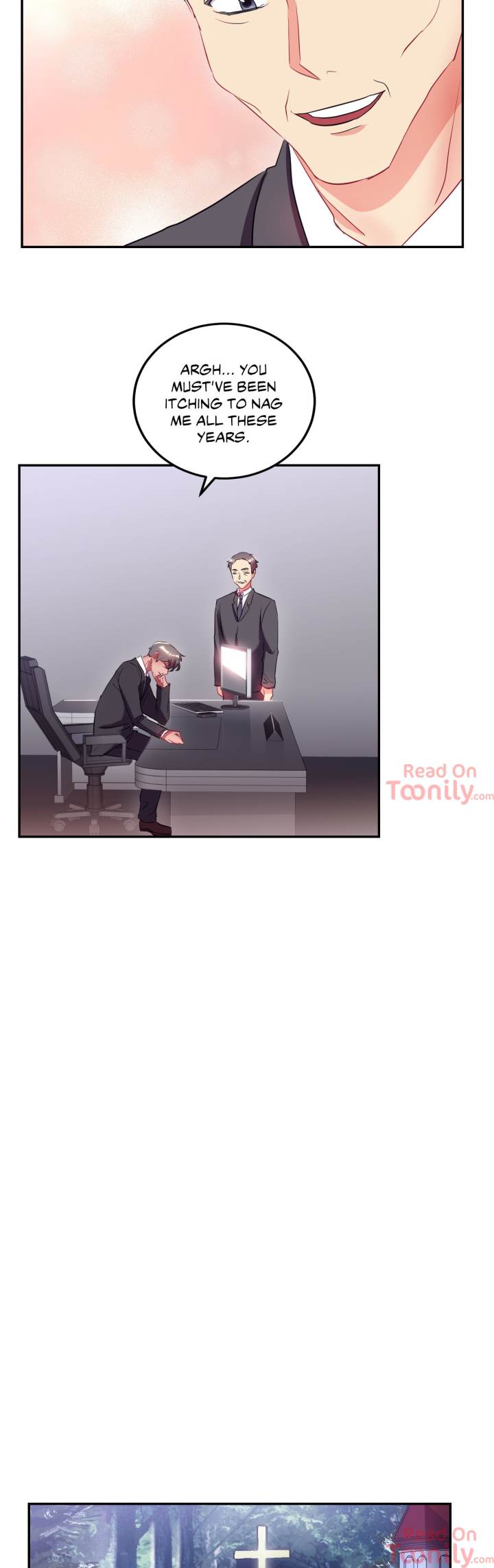 Her Dirty Thirty Scandal - Chapter 25 [photo 35] - MangaPorn