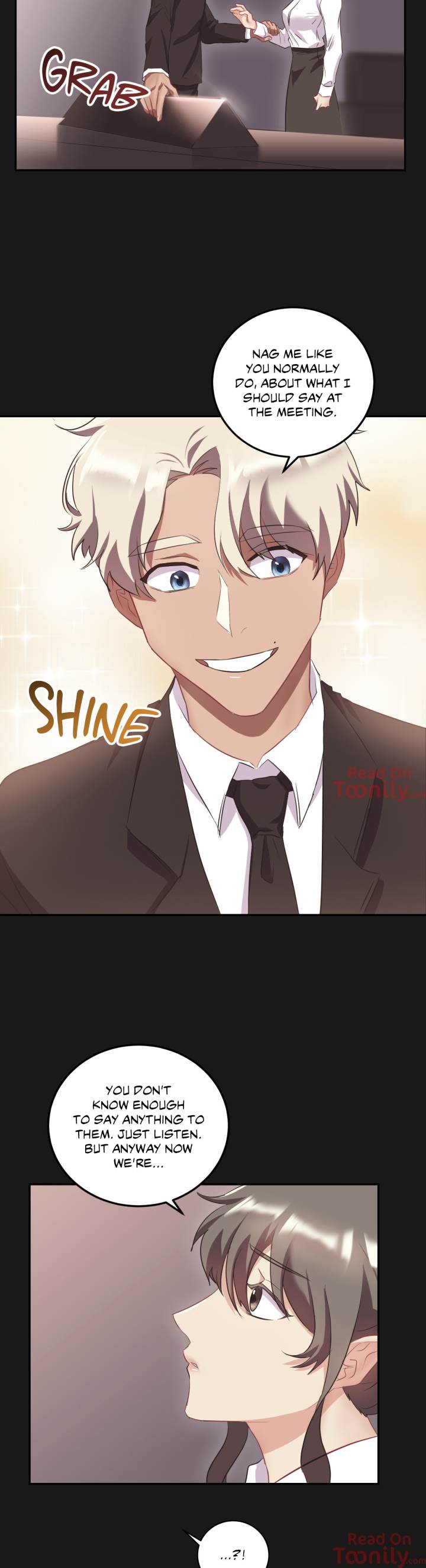 Her Dirty Thirty Scandal - Chapter 25 [photo 4] - MangaPorn