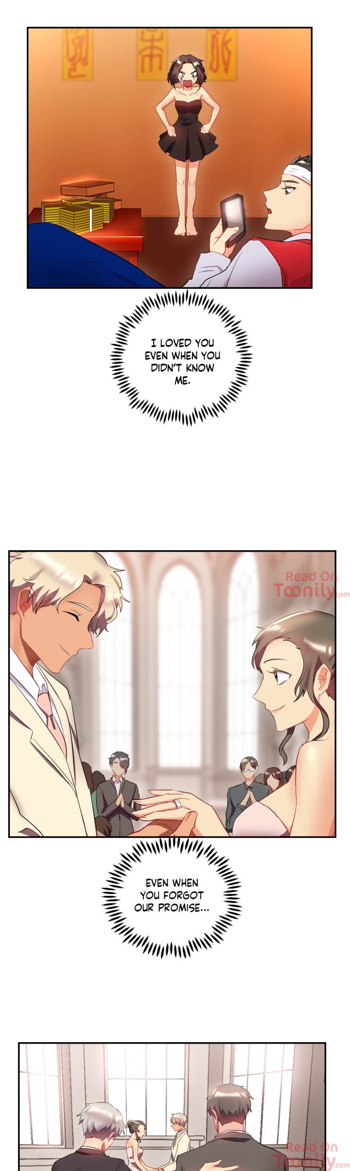 Her Dirty Thirty Scandal - Chapter 25 [photo 41] - MangaPorn