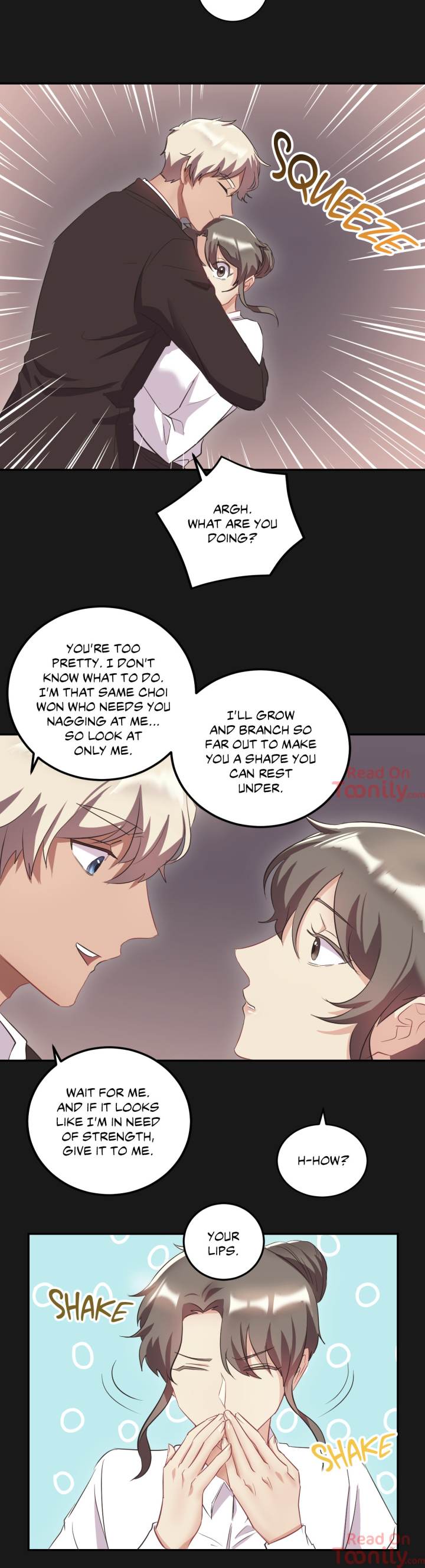 Her Dirty Thirty Scandal - Chapter 25 [photo 5] - MangaPorn