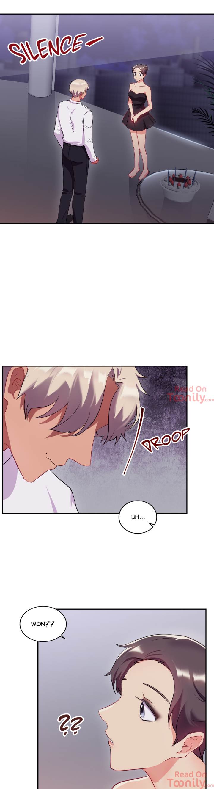 Her Dirty Thirty Scandal - Chapter 25 [photo 9] - MangaPorn