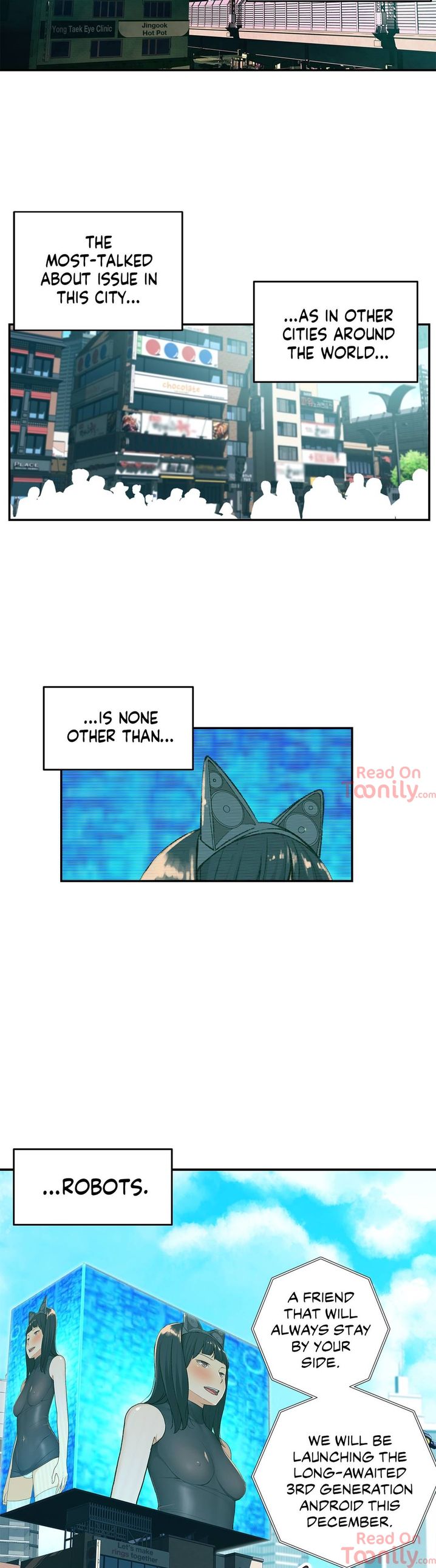 Teach Me How to Please You - Chapter 1 [photo 22] - MangaPorn