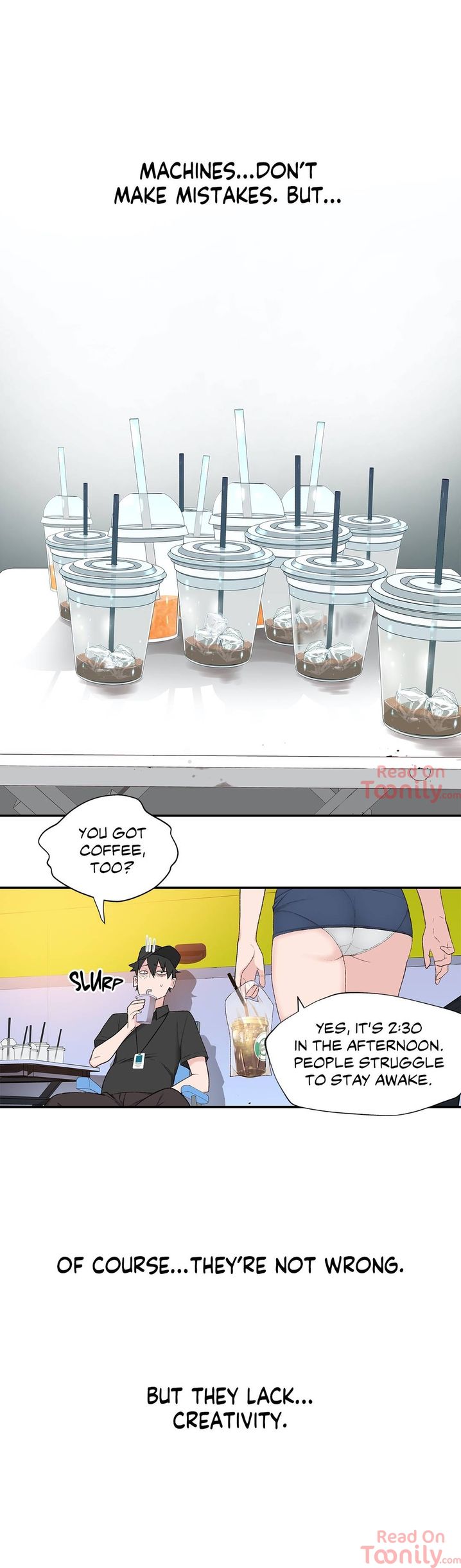 Teach Me How to Please You - Chapter 1 [photo 29] - MangaPorn