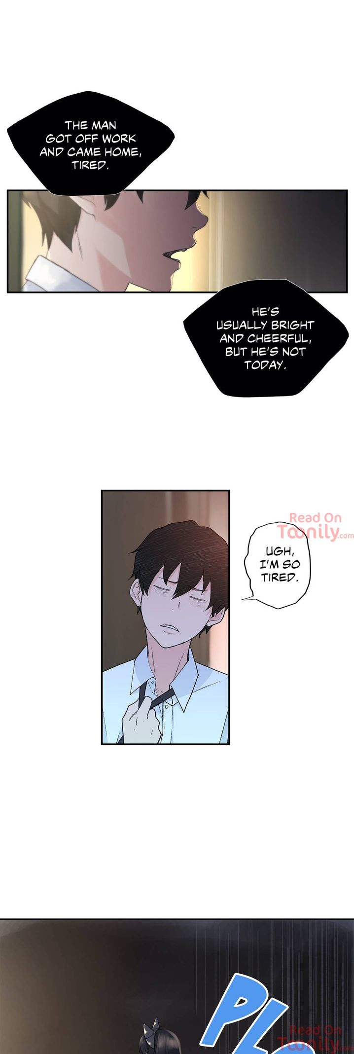 Teach Me How to Please You - Chapter 1 [photo 3] - MangaPorn